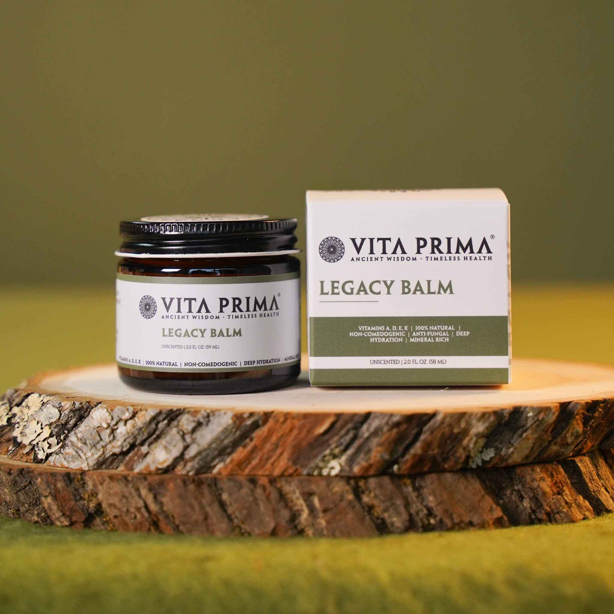Legacy Tallow Balm