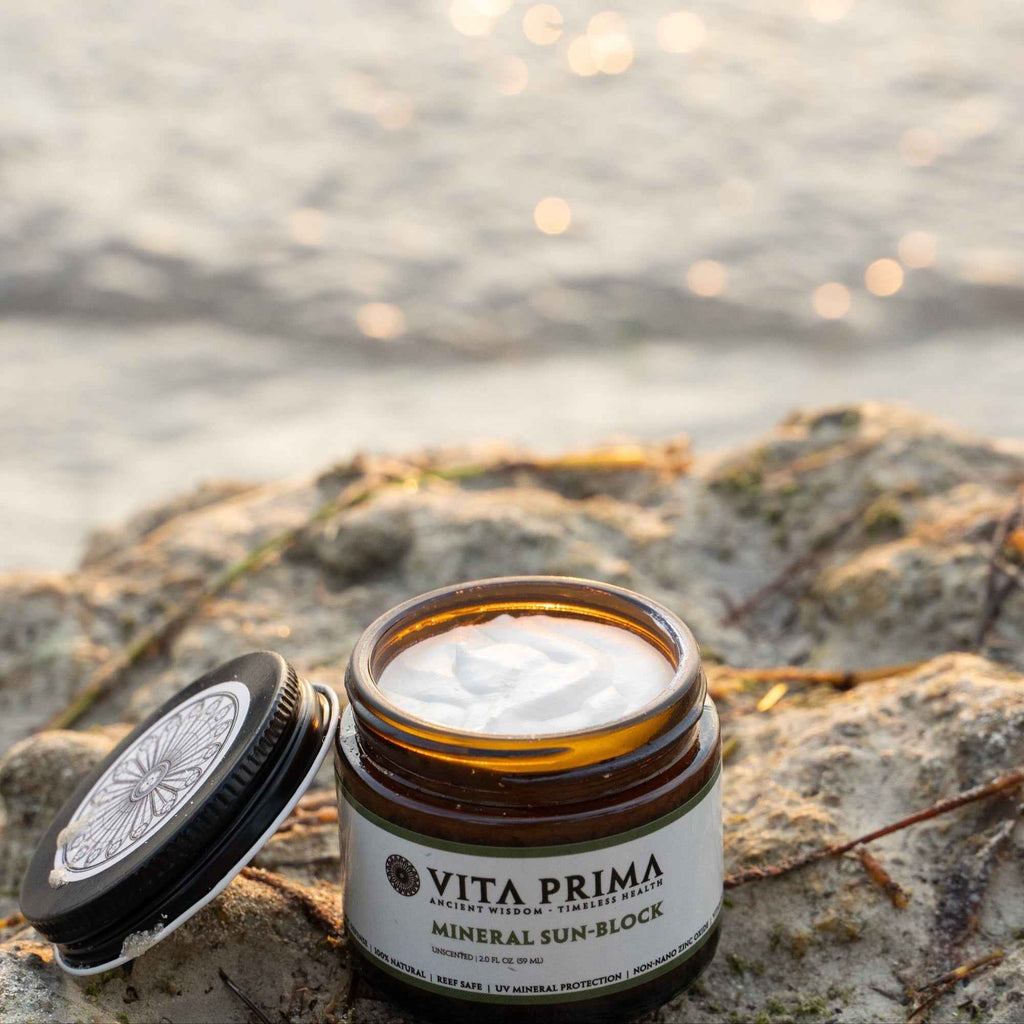 Mineral Sunblock