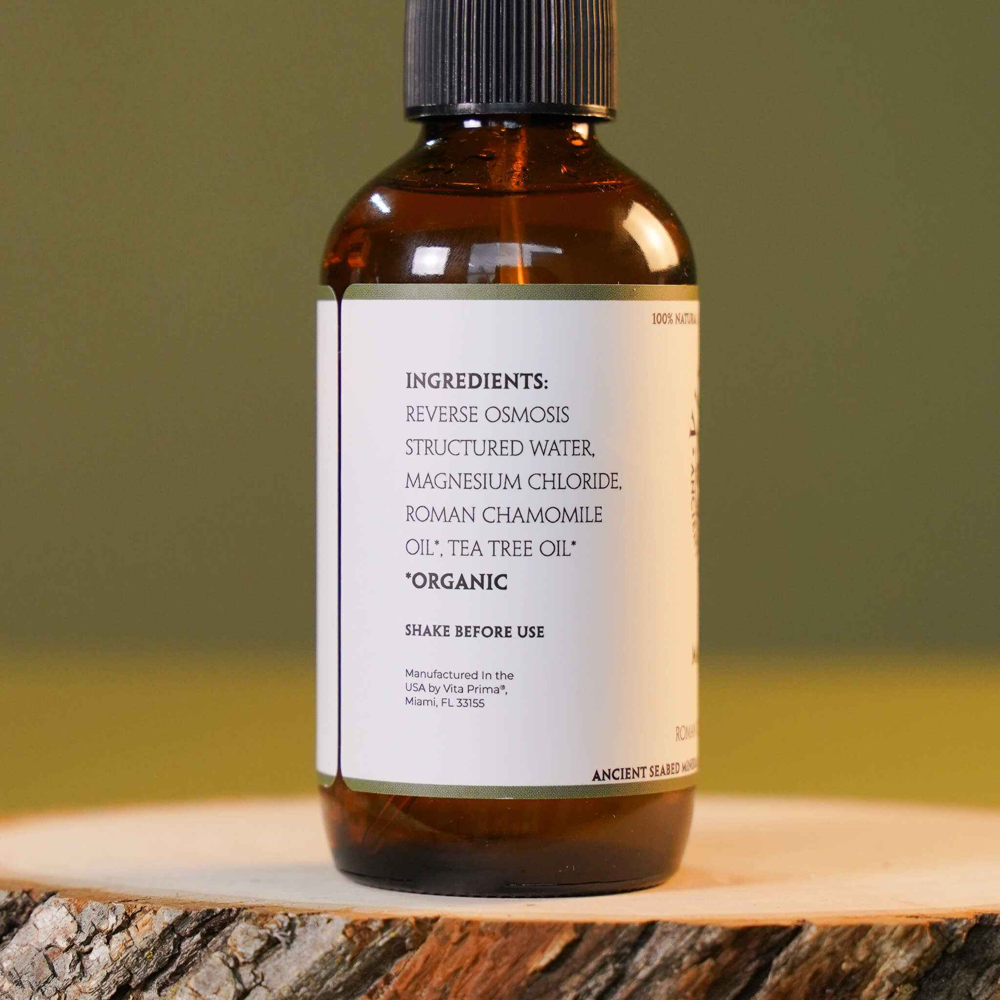 Magnesium Oil Spray