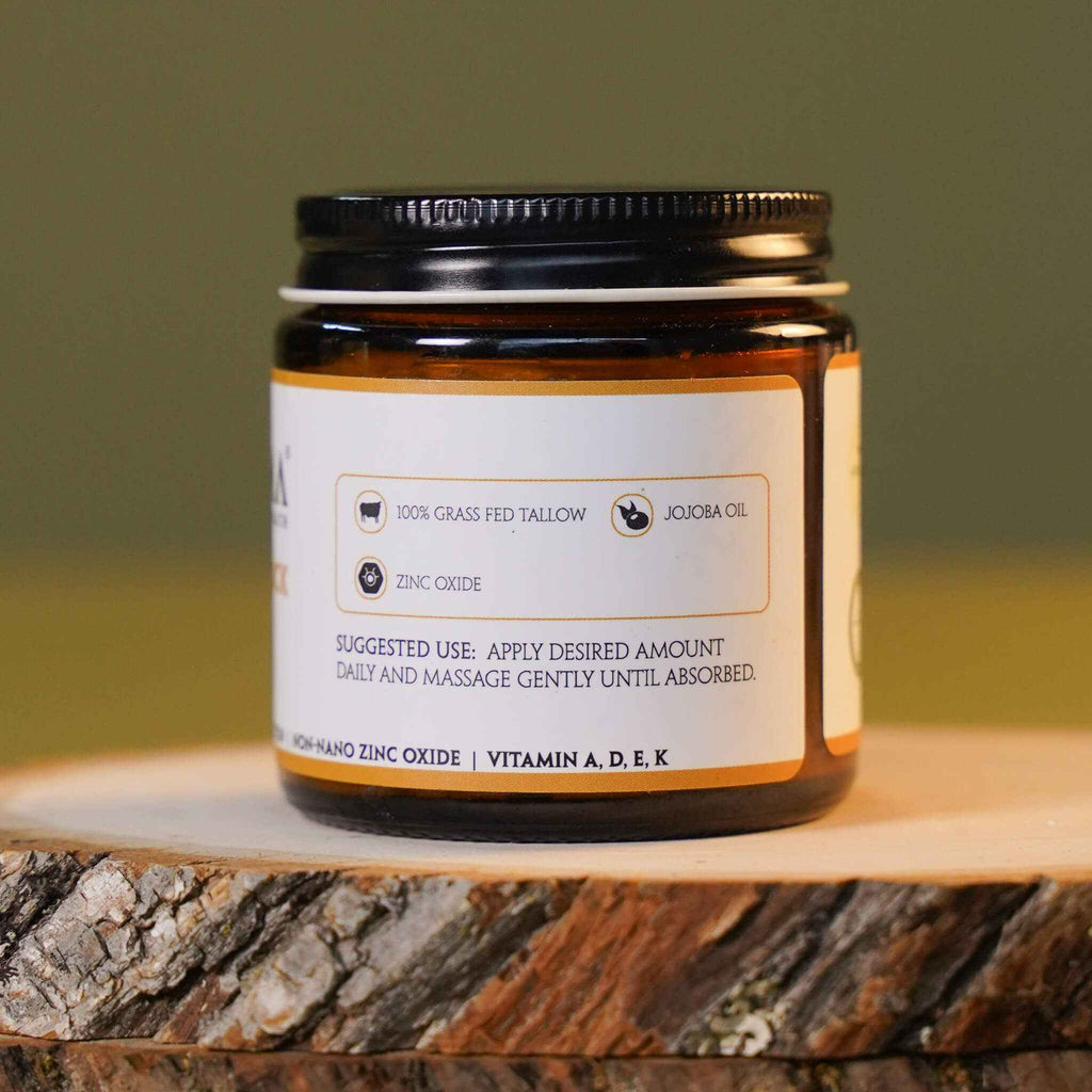 Mineral Sunblock