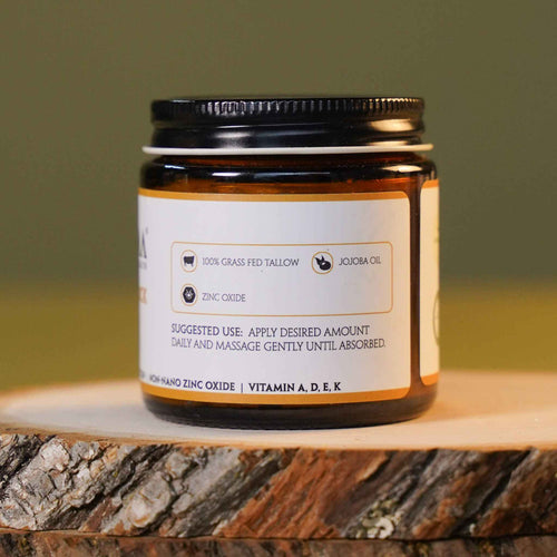 Mineral Sunblock